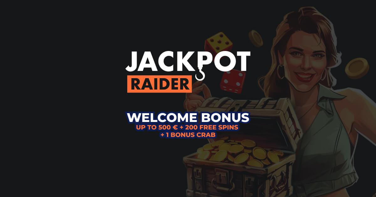 Jackpot Raider Casino
